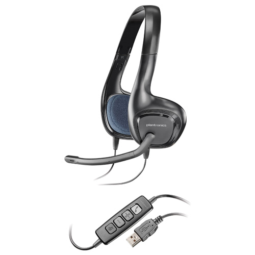 Diadema PLANTRONICS audio 628 usb