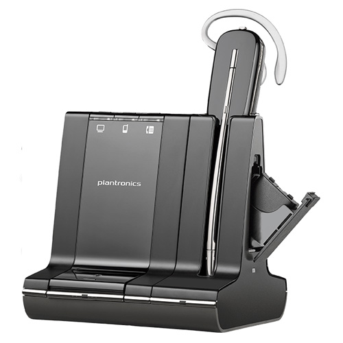 Diadema PLANTRONICS Savi W740