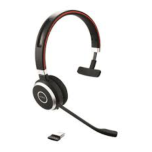 JABRA  EVOLVE 65 UC Inalambrica