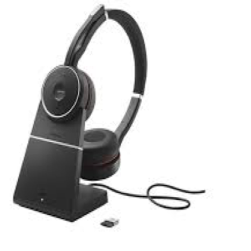 Jabra inalámbrica blueDUO UC